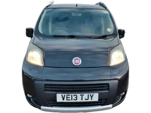 Fiat Qubo VE13 TJY