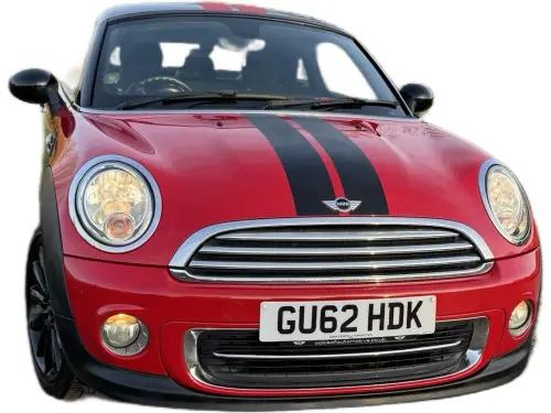 MINI Mini (R58) GU62 HDK