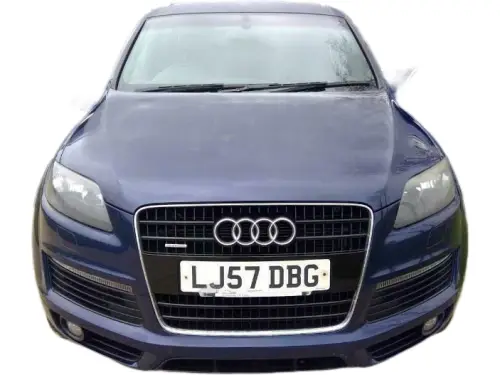 Audi Q7 S Line TDI Quattro A LJ57 DBG