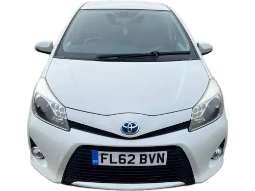 Toyota Yaris FL62 BVN