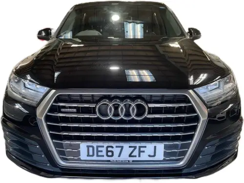 Audi Q7 DE67 ZFJ