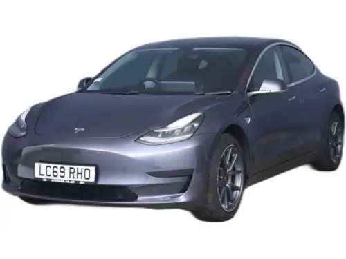 Tesla Model 3 Standard Range + LC69 RHO