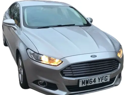 Ford Mondeo Zetec Econetic TDCi MW64 YFG
