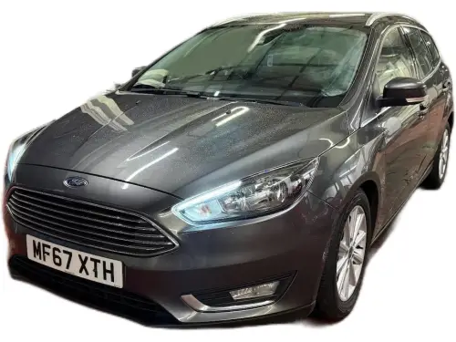 Ford Focus MF67 XTH