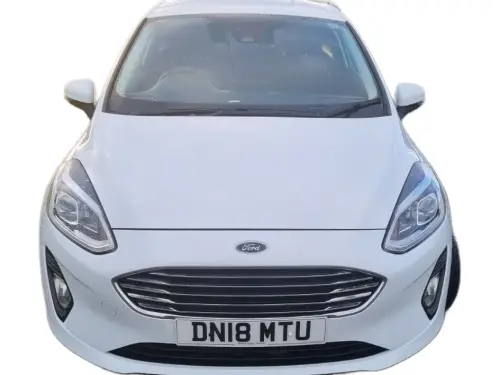 Ford Fiesta DN18 MTU