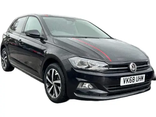 Volkswagen Polo VK68 UHM