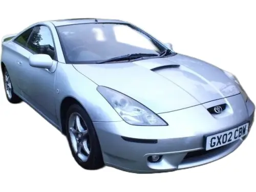 Toyota Celica GX02 CBW
