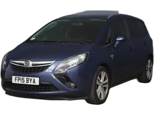 Vauxhall Zafira FP15 BYA