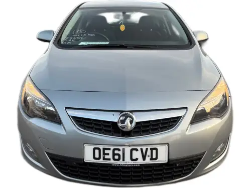Vauxhall Astra OE61 CVD