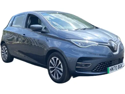 Renault Zoe I GT LN Rapid Charge ZE 50 HN70 BGK