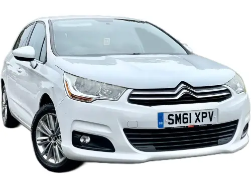 Citroën C4 SM61 XPV