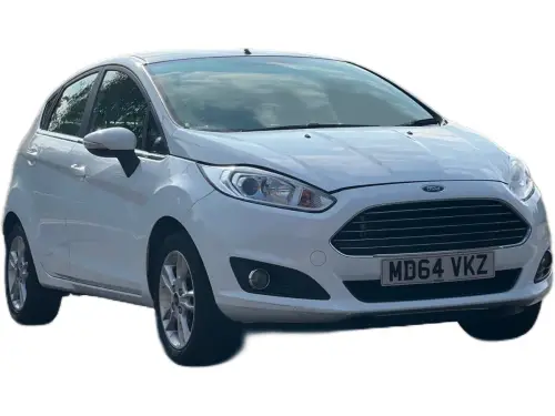 Ford Fiesta MD64 VKZ