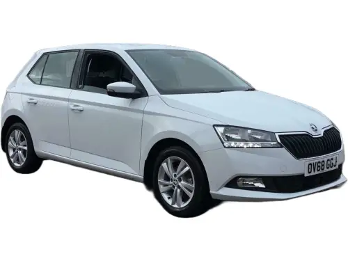 Škoda Fabia SE MPI OV68 GGJ