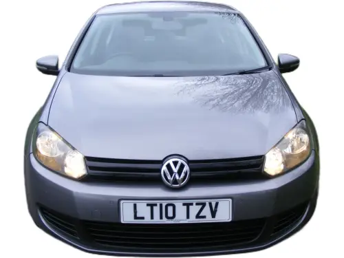 Volkswagen Golf LT10 TZV