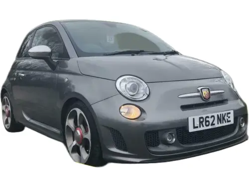 Abarth 595 Competizione S-A LR62 NKE