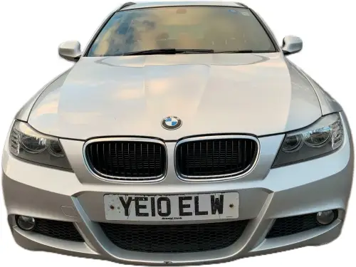 BMW 320d M Sport 181 YE10 ELW