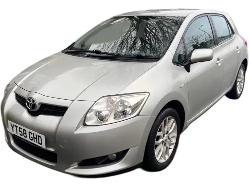 Toyota Auris YT58 GHD