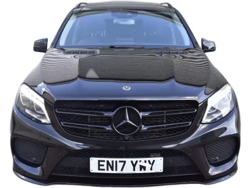 Mercedes-Benz GLE EN17 YWY