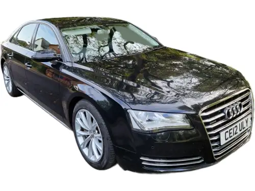 Audi A8 CE12 ULY