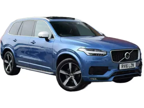 Volvo XC90 RV16 LZN