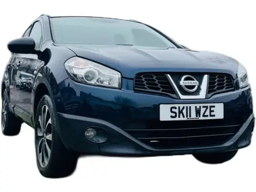 Nissan Qashqai SK11 WZE