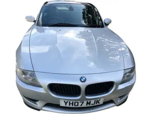 BMW Z4 M YH07 MJK