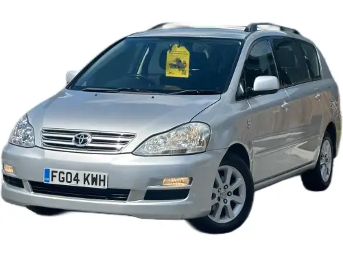 Toyota Avensis Verso Tspt Vvti A FG04 KWH