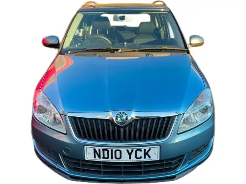 Škoda Fabia ND10 YCK
