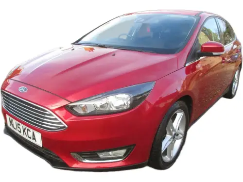 Ford Focus Titanium TDCi ML15 KCA