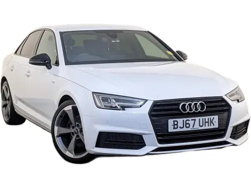 Audi A4 BJ67 UHK