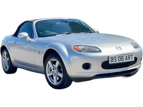 Mazda MX-5 BS06 ART