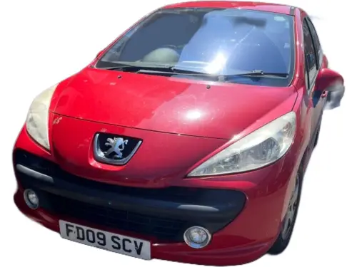 Peugeot 207 FD09 SCV