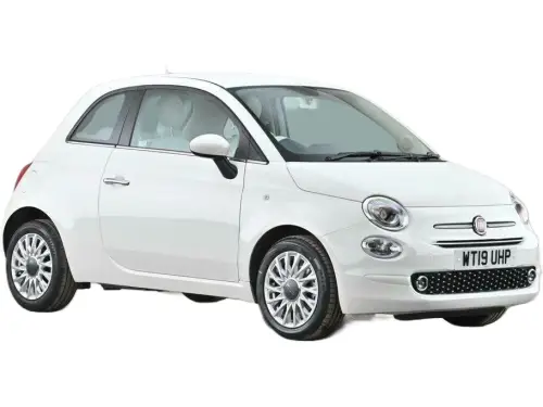 Fiat 500 Lounge WT19 UHP