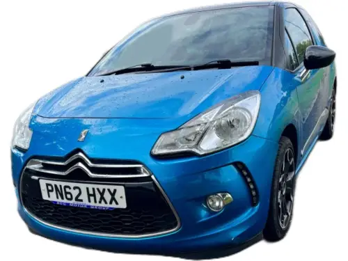 Citroën DS3 PN62 HXX