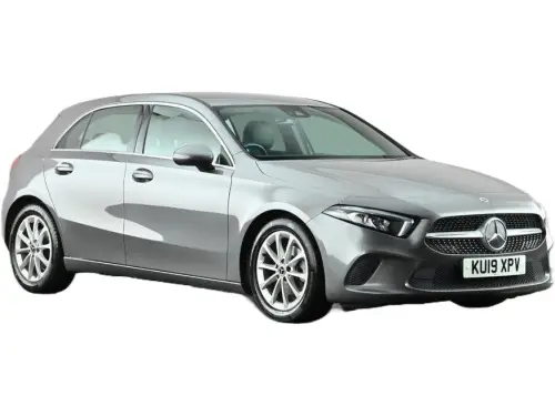 Mercedes-Benz A-Class KU19 XPV