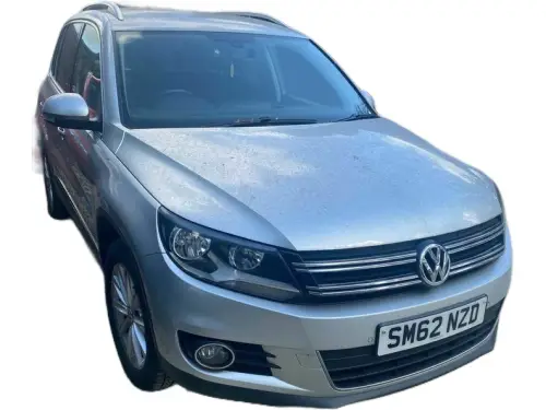 Volkswagen Tiguan SE TDI 4MOTION SM62 NZD