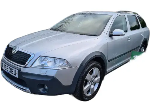 Škoda Octavia BV58 XEU