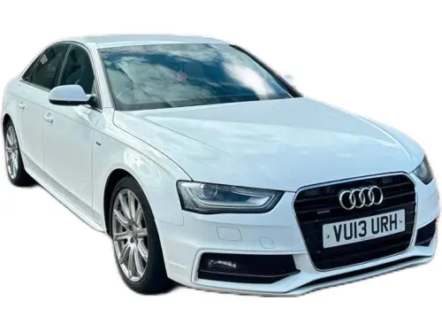 Audi A4 VU13 URH