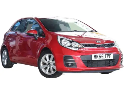 Kia RIO MK65 TPF