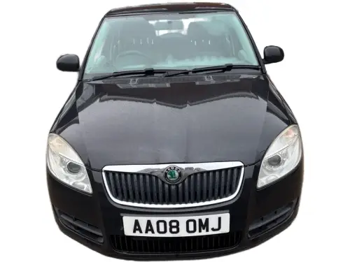 Škoda Fabia AA08 OMJ