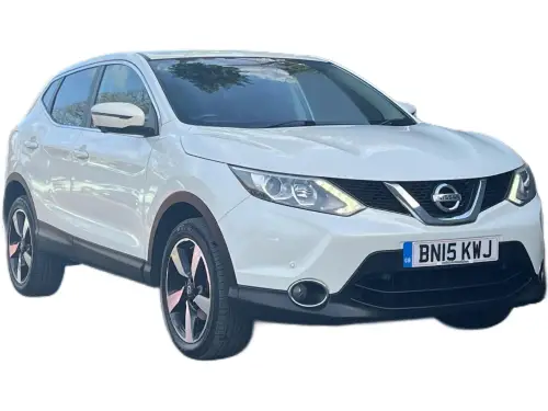 Nissan Qashqai BN15 KWJ