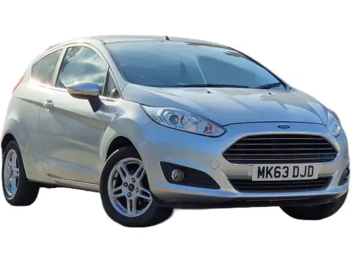Ford Fiesta MK63 DJD