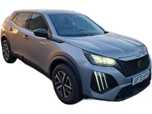 Peugeot 2008 Active PureTech S/S GF73 XTS