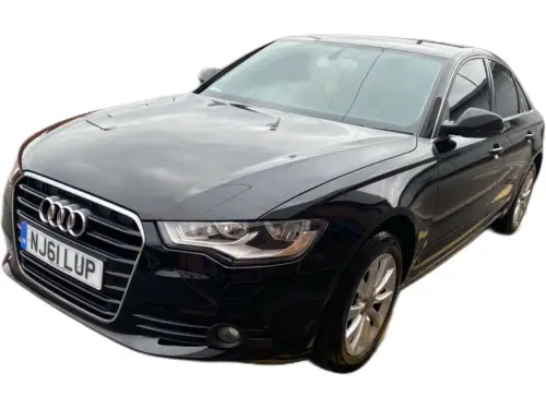 Audi A6 SE TDI NJ61 LUP