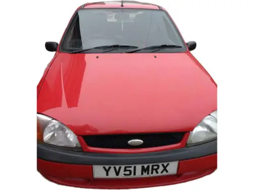 Ford Fiesta YV51 MRX