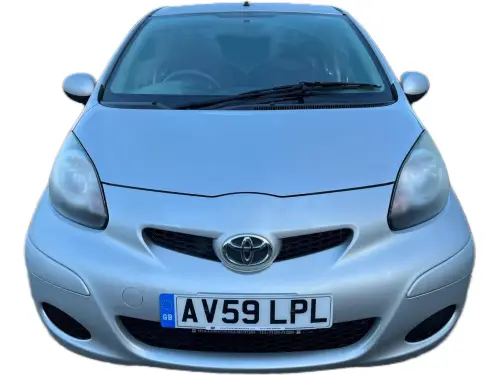 Toyota Aygo AV59 LPL