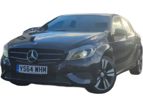 Mercedes-Benz A-Class YS64 WHM