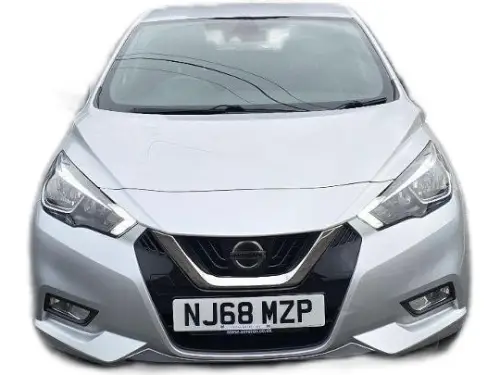 Nissan Micra NJ68 MZP