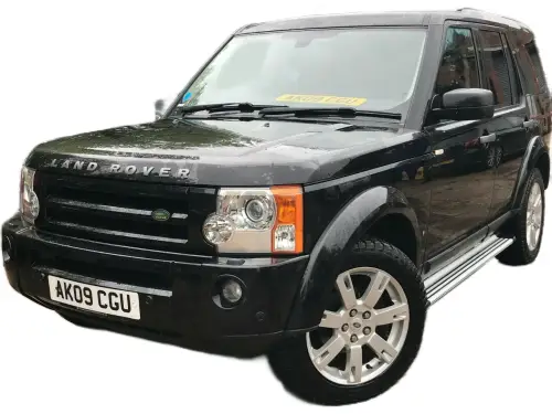 Land Rover Discovery TDV6 HSE A AK09 CGU