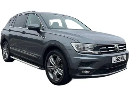 Volkswagen Tiguan LB69 HKJ
